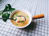 海鲜疙瘩汤的做法[图]