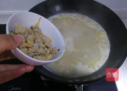 海鲜疙瘩汤的做法图解17