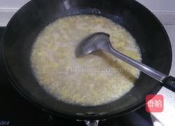 海鲜疙瘩汤的做法图解18