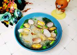 花甲粉丝汤