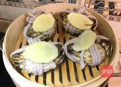 清蒸大闸蟹的做法图解7