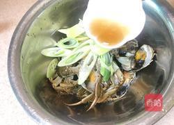 香辣大闸蟹的做法图解7