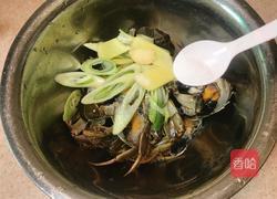 香辣大闸蟹的做法图解6