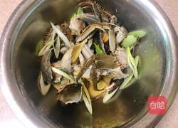 香辣大闸蟹的做法图解9