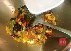 香辣大闸蟹的做法图解20