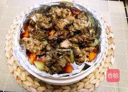 豆豉蒸排骨的做法图解8
