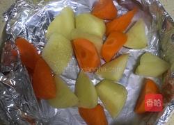 豆豉蒸排骨的做法图解5