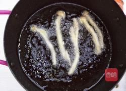 椒盐金针菇的做法图解4