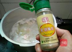 冬瓜虾仁汤的做法图解8