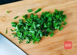 蛏子炒鸡蛋的做法图解3