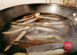 蛏子炒鸡蛋的做法图解4