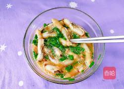 蛏子炒鸡蛋的做法图解7