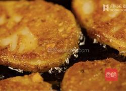 小食食单Vol.1-酥黄独,传说中芋头的神仙吃法的做法图解11