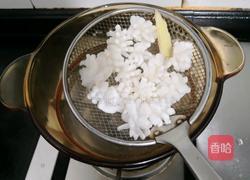 双椒墨鱼花的做法图解7