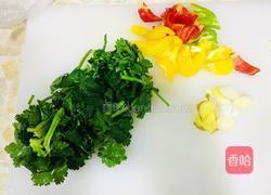 小炒牛肉的做法图解5