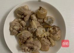 番茄鸡腿炖土豆的做法图解4