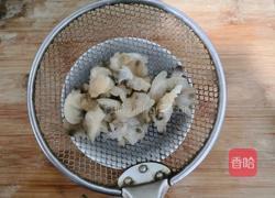 鸡蛋韭菜煎蛤肉的做法图解2