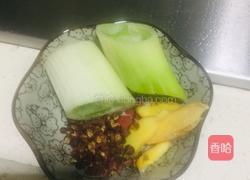 白萝卜牛肉丸汤的做法图解4