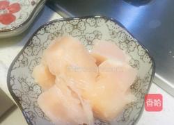 白萝卜牛肉丸汤的做法图解5