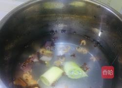 白萝卜牛肉丸汤的做法图解6