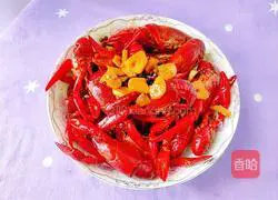 Illustration of how to make spicy crayfish 17
