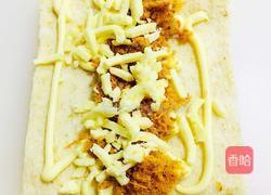 芝士肉松卷的做法图解6