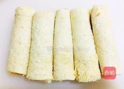 芝士肉松卷的做法图解7