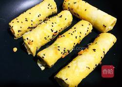 芝士肉松卷的做法图解9