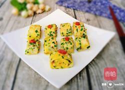 韭菜虾皮鸡蛋卷的做法图解13