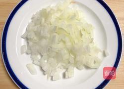 奶油南瓜虾仁浓汤的做法图解3