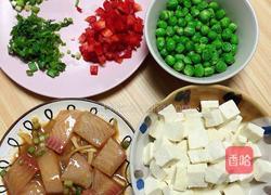 香煎鱼柳焖豆腐的做法图解6