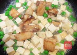 香煎鱼柳焖豆腐的做法图解14