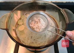 虾米紫菜面的做法图解10