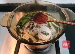 虾米紫菜面的做法图解15
