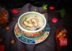 香菇干贝粥的做法图解12