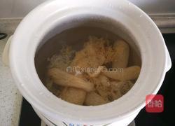 虾仁玉米滋补汤的做法图解8