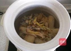 虾仁玉米滋补汤的做法图解10