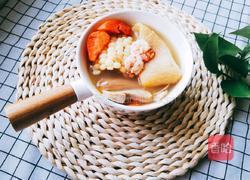 虾仁玉米滋补汤的做法图解17