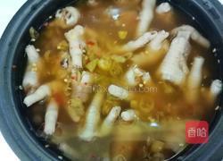 泡椒凤爪的做法图解7