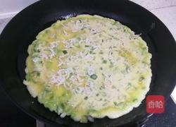 青椒虾皮饼的做法图解10