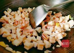虾仁莲藕炒玉米的做法图解9
