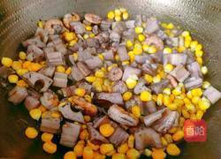 虾仁莲藕炒玉米的做法图解13