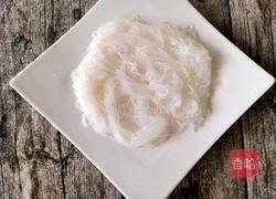 蒜蓉粉丝蒸开背虾的做法图解9