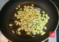 虾米毛豆仔的做法图解7