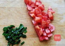 番茄火锅丸子面的做法图解1