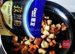 炒窝窝头的做法图解5