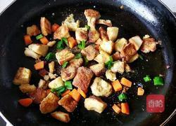 炒窝窝头的做法图解6