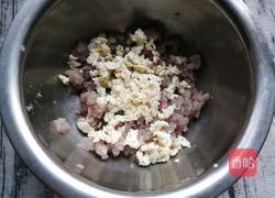鱼肉酿豆腐的做法图解8