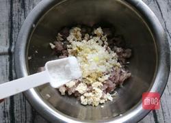 鱼肉酿豆腐的做法图解10