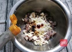 鱼肉酿豆腐的做法图解12